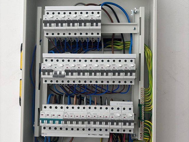 5357cc拉斯维加斯产品助力塞浦路斯配电安全