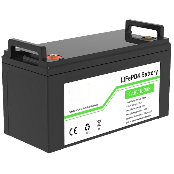 GE型塑壳式LIFEPO4电池