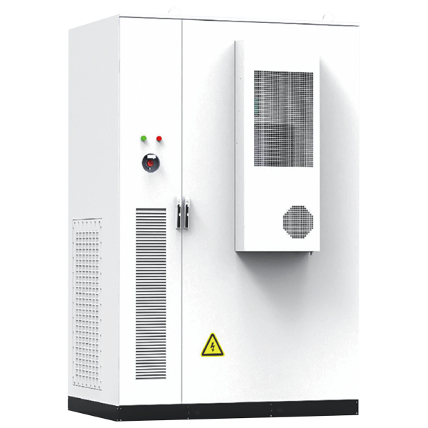 215kWh工商业储能一体柜