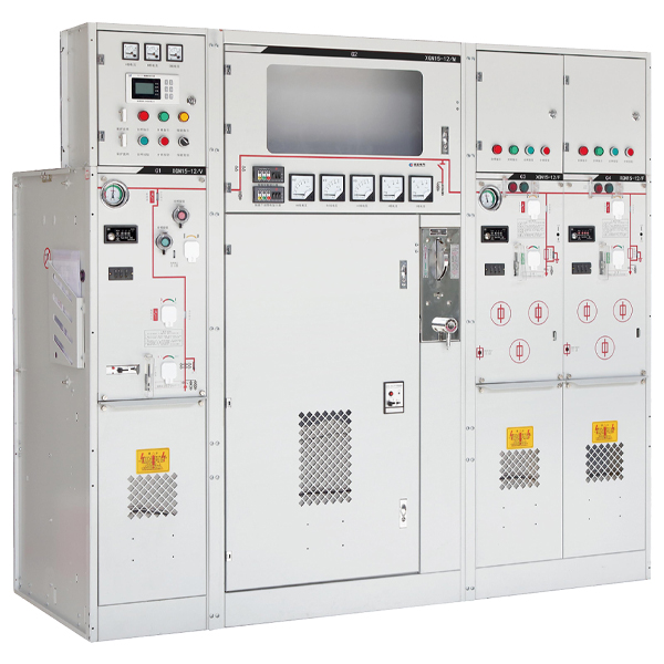 XGN15-12户内高压全绝缘全封闭环网开关设备