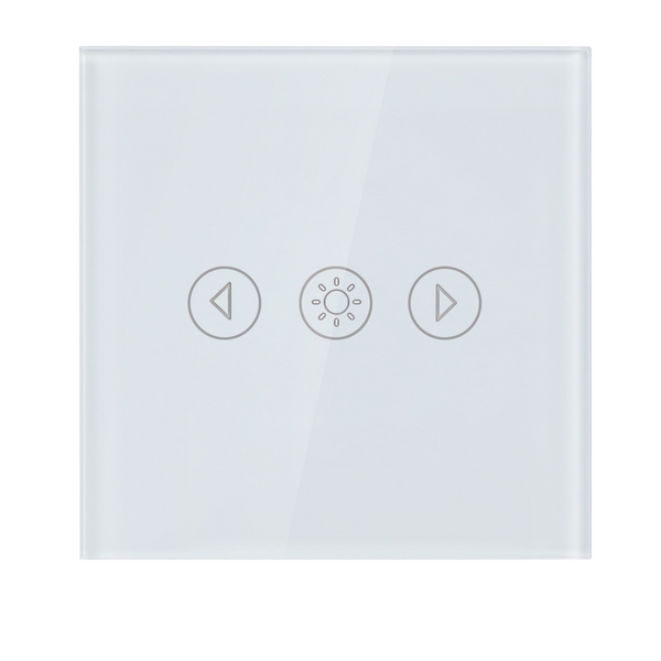 GSW6-S801T系列欧标WIFI控制型调光智能墙壁开关